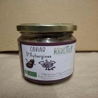 Caviar d'aubergines