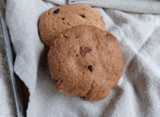 Cookie Noisettes