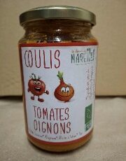 Coulis de tomates (herbes de Provence)