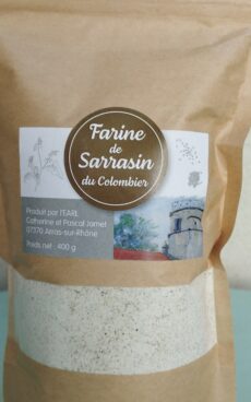 Farine de sarrasin (AB)