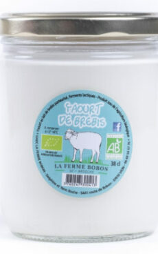 Grand Yaourt de brebis