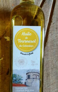 Huile de Tournesol (AB)