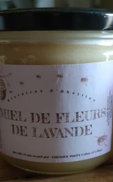 Miel de lavande