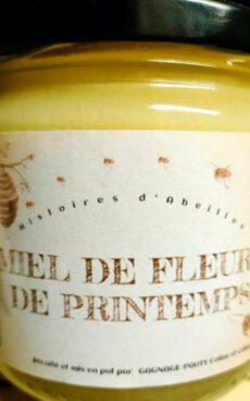 Miel de printemps