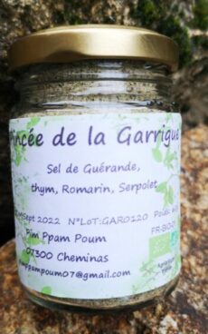 Sel Garrigue