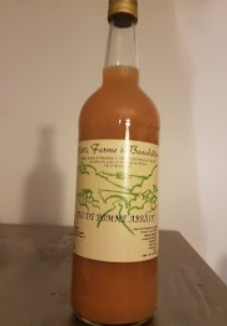 Jus Pomme Abricots