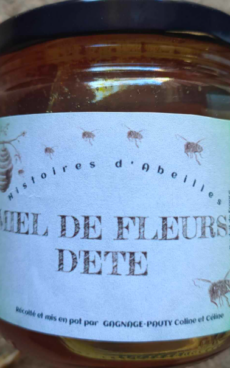 Miel d'été