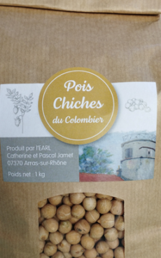 Pois chiche sec (AB)