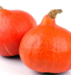 2 petits Potimarrons