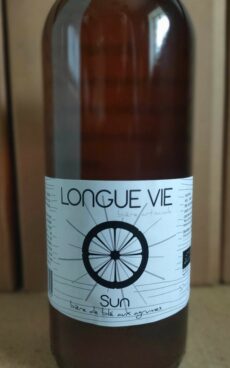Bière blonde "Sun"