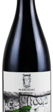 Vin rouge Syrah