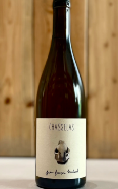 Vin blanc Chasselas