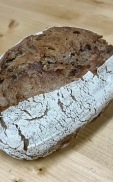 Pain aux noix