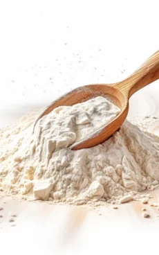 Farine de blé (T80) - 2kg