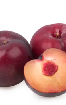 Prunes Quetsches